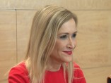 Eroski asegura que el vídeo de Cifuentes debería haberse destruido 30 días después del presunto robo