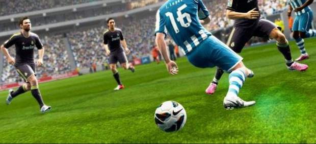 'Pro Evolution Soccer'