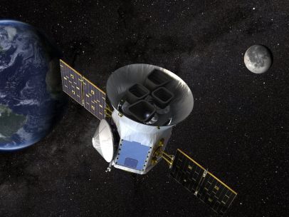 Un buscador de exoplanetas