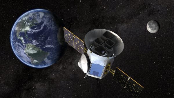 Un buscador de exoplanetas Un buscador de exoplanetas