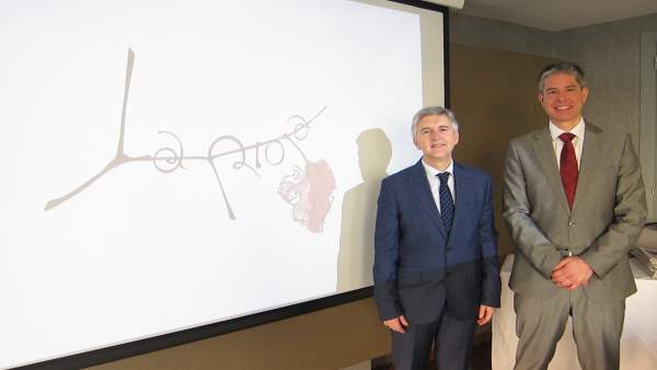 Rodríguez Osés y Jorge Portu (La Rioja Turismo) Rodríguez Osés y Jorge Portu (La Rioja Turismo)