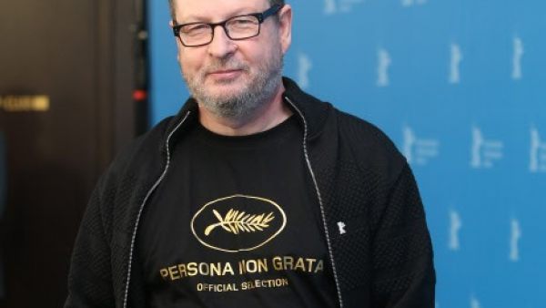 Lars Von Trier Cannes Lars Von Trier Cannes