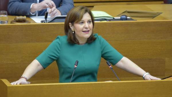Bonig (PPCV) sobre actes de campanya en 2007 suposadament pagats per Gürtel: "Després de nou anys ningú ha vist res" Bonig (PPCV) sobre actes de campanya en 2007 suposadament pagats per Gürtel: "Després de nou anys ningú ha vist res"