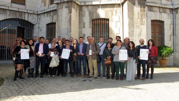 Presentación del Circuido 'Jaén Escena' 2018 Presentación del Circuido 'Jaén Escena' 2018