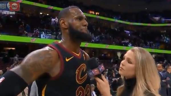 LeBron James LeBron James