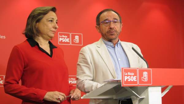 Perello, secretario Área Justicia PSOE y De Pablo Perello, secretario Área Justicia PSOE y De Pablo