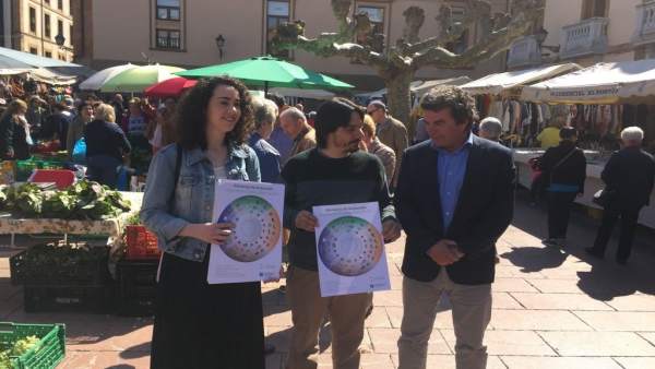 Presentación campaña alimentación saludable y sostenible Presentación campaña alimentación saludable y sostenible