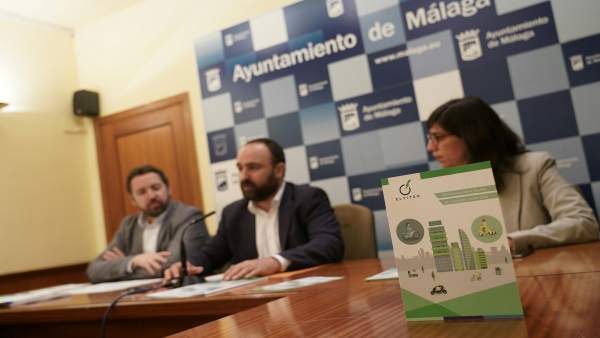Electromovilidad, presentación Málaga Electromovilidad, presentación Málaga