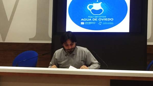 Ignacio del Páramo, concejal de Urbanismo y Medioambiente Ignacio del Páramo, concejal de Urbanismo y Medioambiente