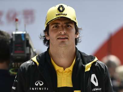 Carlos Sainz