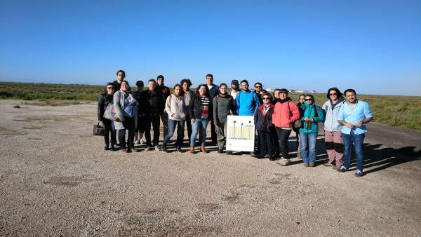 Jornada de la Red Natura 2000 en Puerto Real Jornada de la Red Natura 2000 en Puerto Real