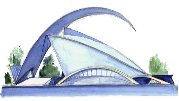 Praga acoge una exposición de Calatrava Praga acoge una exposición de Calatrava