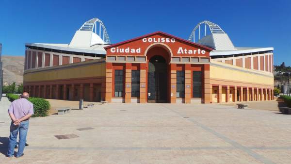Plaza de Toros de Atarfe Plaza de Toros de Atarfe