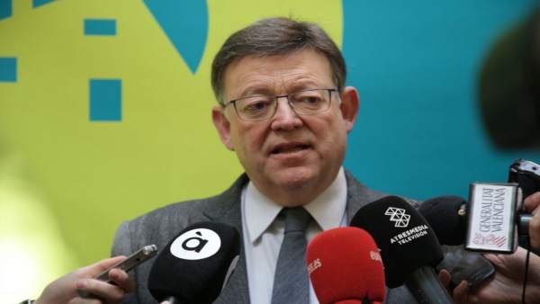 Puig diu que les forces progressistes d'Alacant no podien acceptar "cap xantatge" i el PSPV ha actuat "amb ètica" Puig diu que les forces progressistes d'Alacant no podien acceptar "cap xantatge" i el PSPV ha actuat "amb ètica"