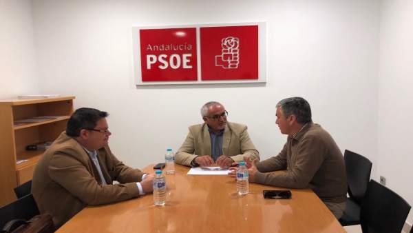 El PSOE se reúne con asociación de diabéticos en Huelva. El PSOE se reúne con asociación de diabéticos en Huelva.