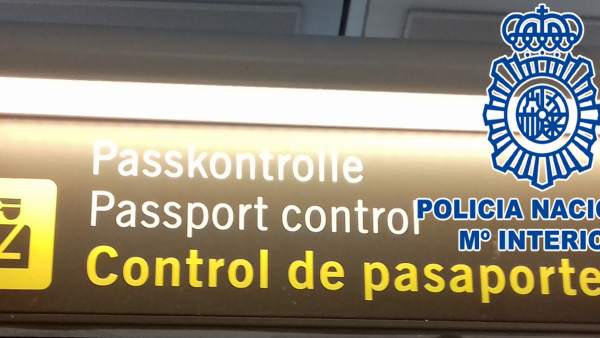 Control de pasajeros Control de pasajeros