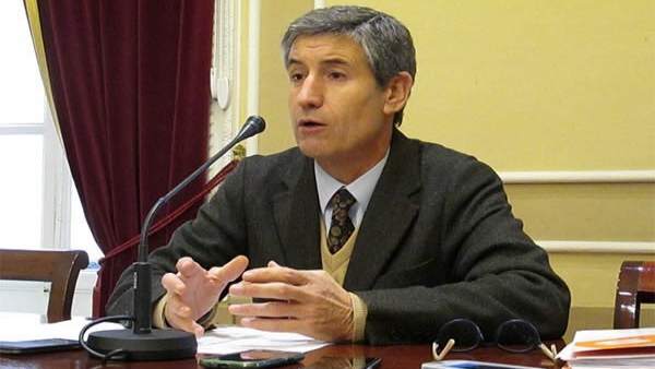 El portavoz municipal de Cs en el Ayuntamiento de Cádiz, Juan Manuel Pérez Dorao El portavoz municipal de Cs en el Ayuntamiento de Cádiz, Juan Manuel Pérez Dorao