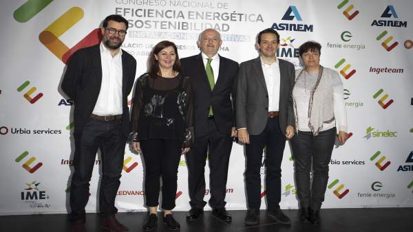 I Congreso de Eficiencia Energética en Instalaciones Deportivas I Congreso de Eficiencia Energética en Instalaciones Deportivas