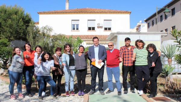 Ciudadanos con Asociación Asima Ciudadanos con Asociación Asima