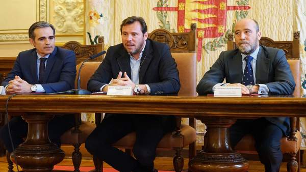 Presentación de las actividades para la final de la Copa de Rugby. 19-4-2018 Presentación de las actividades para la final de la Copa de Rugby. 19-4-2018