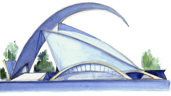 Calatrava exhibirà la seua "singularitat" a Praga amb l'exposició "més exhaustiva" de la seua obra Calatrava exhibirà la seua "singularitat" a Praga amb l'exposició "més exhaustiva" de la seua obra