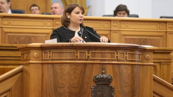 García Élez en las Cortes García Élez en las Cortes