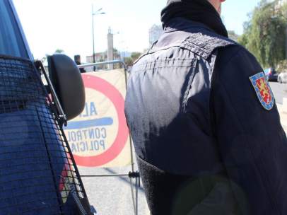 Policía, agente
