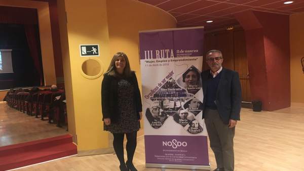 Jornada de emprendimiento empresarial y autoempleo en mujeres vulnerables Jornada de emprendimiento empresarial y autoempleo en mujeres vulnerables