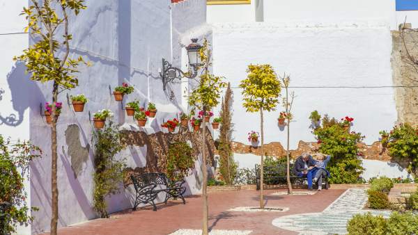 Estepona Municipio Malagueño Turistas Visitas Jardín Turismo Estepona Municipio Malagueño Turistas Visitas Jardín Turismo