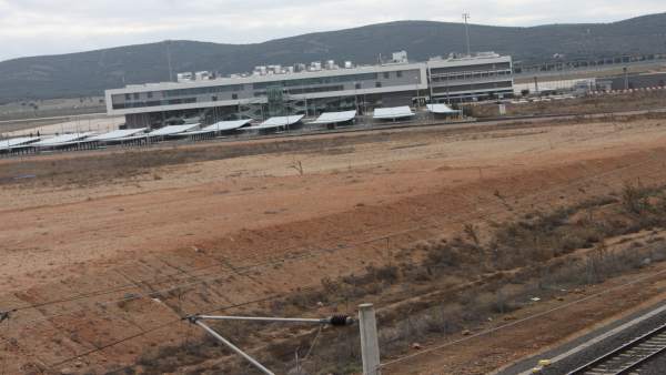 AEROPUERTO DE CIUDAD REAL AEROPUERTO DE CIUDAD REAL