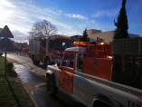 Los bomberos retiran un anillo de acero del pene de un hombre en Elche