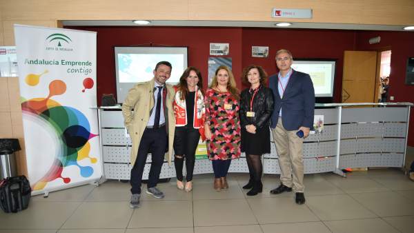 La Junta Realiza 46 Actuaciones Para Fomentar La Cultura Emprendedora Entre Estu La Junta Realiza 46 Actuaciones Para Fomentar La Cultura Emprendedora Entre Estu