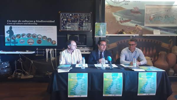 Nota De Prensa Y 3 Fotos Programa Empleaverde Proyecto De Acuaponía Del Aula Del Nota De Prensa Y 3 Fotos Programa Empleaverde Proyecto De Acuaponía Del Aula Del