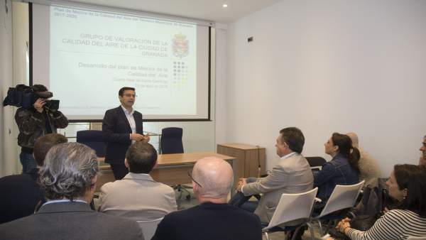 Grupo técnico de valoración de la calidad del aire Grupo técnico de valoración de la calidad del aire