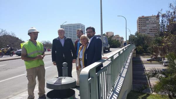 El Ayuntamiento De Málaga Informa: Urbanismo Invierte 180.000 Euros En La Mejora El Ayuntamiento De Málaga Informa: Urbanismo Invierte 180.000 Euros En La Mejora