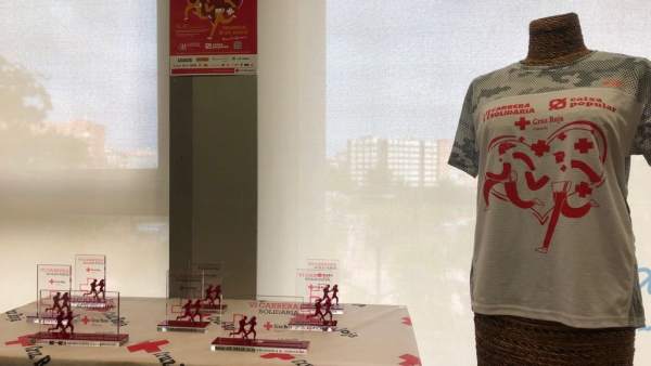 Carrera solidaria Cruz Roja Carrera solidaria Cruz Roja