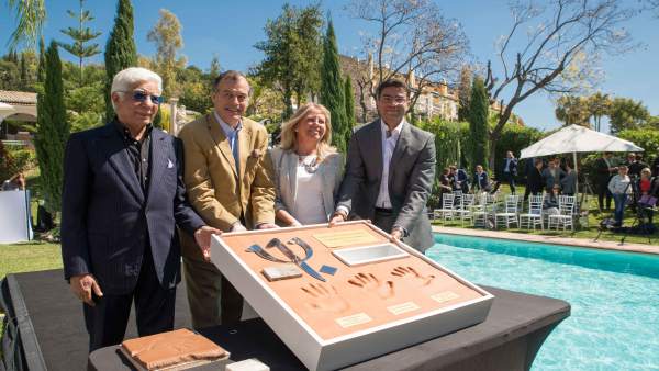 Magna Hotels y Club Med primera piedra reapertura Don Miguel 2019 hotel Magna Hotels y Club Med primera piedra reapertura Don Miguel 2019 hotel