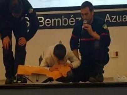 Bomberos de Badajozex