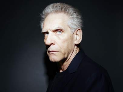 David Cronenberg