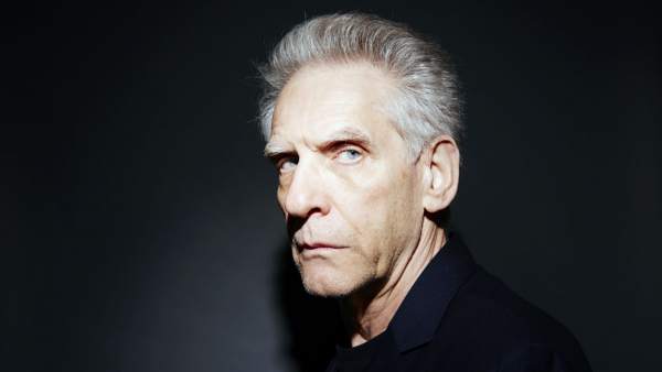David Cronenberg David Cronenberg