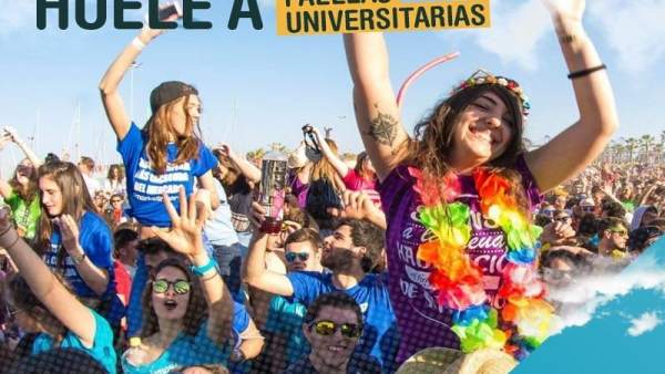 Cartel Paellas Universitarias de Moncada Cartel Paellas Universitarias de Moncada