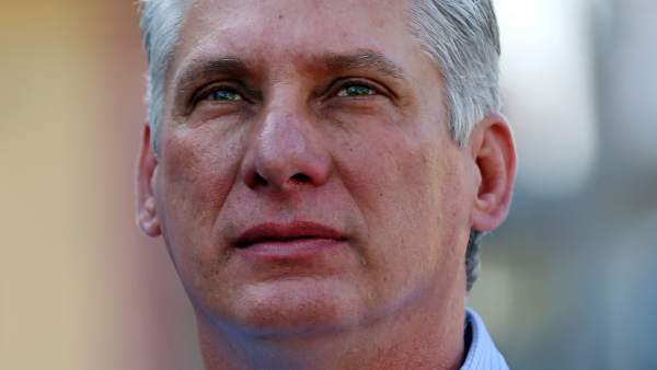 Miguel Díaz-Canel Miguel Díaz-Canel