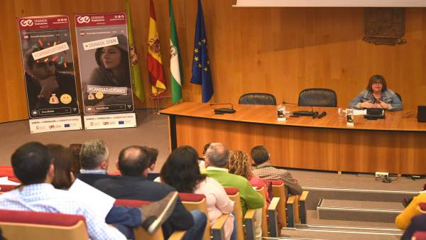 Presentación de la segunda fase del proyecto Granada Empleo Presentación de la segunda fase del proyecto Granada Empleo
