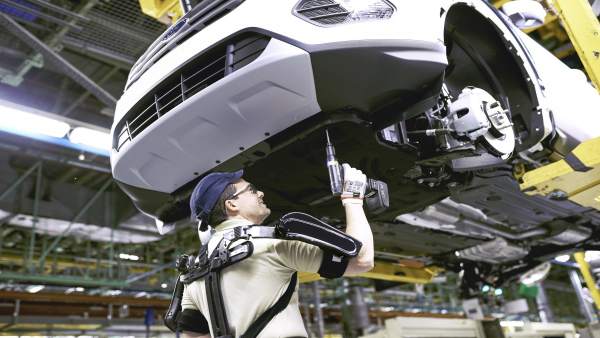 Ford planteja un ERO temporal de dos mesos i mig per a motors Ford planteja un ERO temporal de dos mesos i mig per a motors