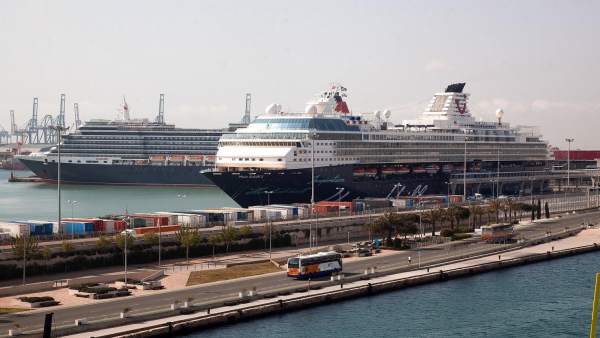 Valenciaport aconsegueix el seu rècord històric en creueristes en un mateix dia Valenciaport aconsegueix el seu rècord històric en creueristes en un mateix dia