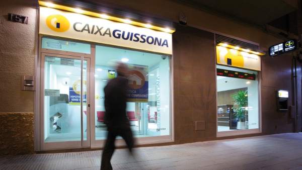 Sucursal de CaixaGuissona Sucursal de CaixaGuissona