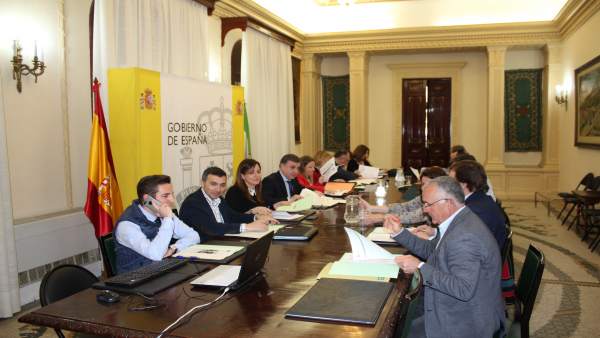 Comisión Provincial del PFEA Comisión Provincial del PFEA