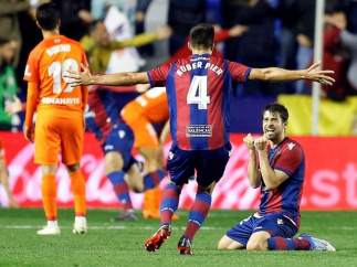 Levante vs Málaga