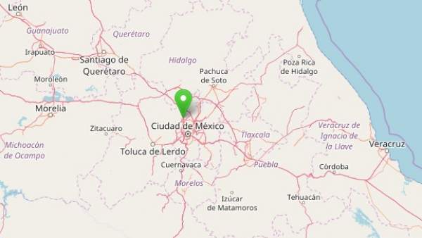 Sacerdote asesinado en México Sacerdote asesinado en México