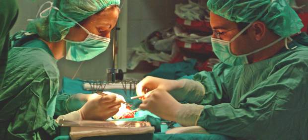 Donación órganos málaga andalucía quirófano médicos intervención hospital